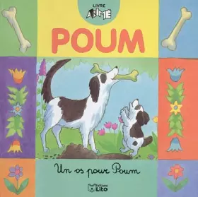Couverture du produit · Un os pour Poum
