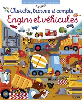 Couverture du produit · Cherche trouve compte Engins et véhicules