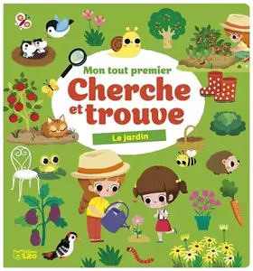 Couverture du produit · Les jardin