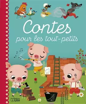 Couverture du produit · Contes pour les tout-petits-t1