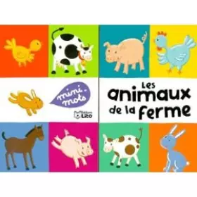 Couverture du produit · Mini-mots Animaux