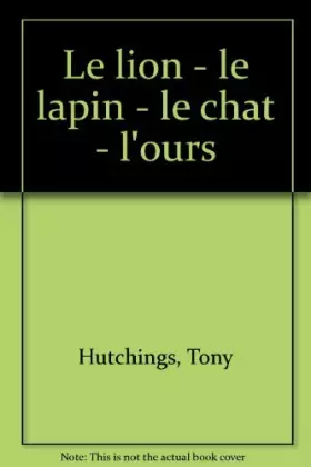 Couverture du produit · COUCOU, C'EST MOI !