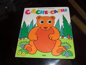 Couverture du produit · CACHE-CACHE