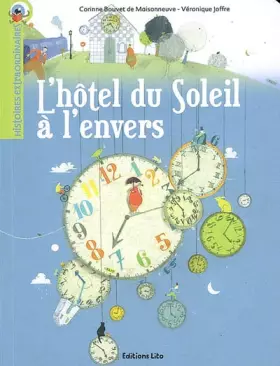 Couverture du produit · L'hôtel du Soleil à l'envers