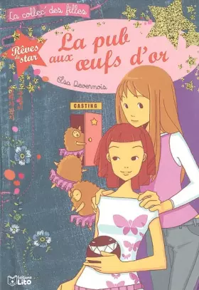 Couverture du produit · La pub aux oeuf s d'or
