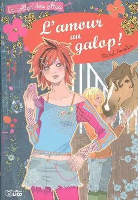 Couverture du produit · L'amour au galop !