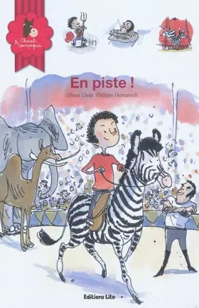 Couverture du produit · Cheval & Compagnie : En Piste ! - Dès 6 ans