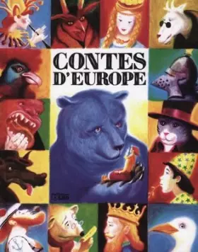 Couverture du produit · Contes d'Europe