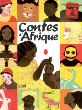 Couverture du produit · Contes d'Afrique