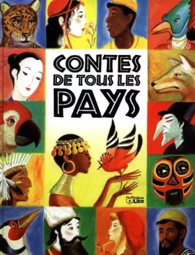 Couverture du produit · Contes de tous les pays