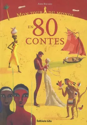 Couverture du produit · Mon Tour du Monde en 80 Contes