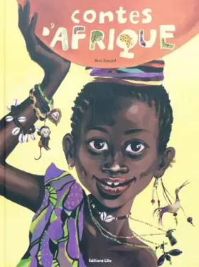 Couverture du produit · Contes d'afrique