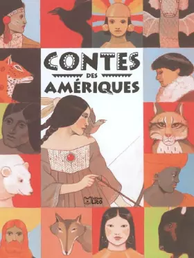 Couverture du produit · Contes des Amériques
