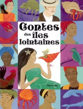 Couverture du produit · Contes des Iles Lointaines