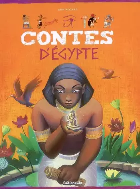 Couverture du produit · Contes d'Egypte