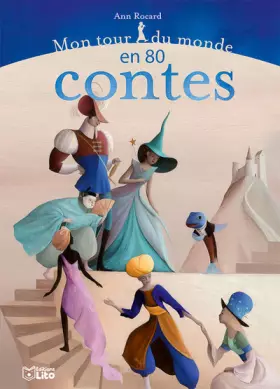 Couverture du produit · Mon Tour Monde 80 Contes - Dès 5 ans