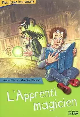 Couverture du produit · L'apprenti magicien