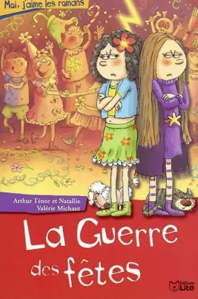 Couverture du produit · La guerre des fêtes