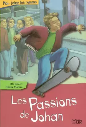 Couverture du produit · Les passions de Johan