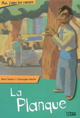 Couverture du produit · La planque