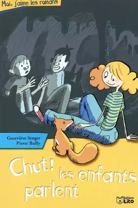 Couverture du produit · Chut ! Les enfants parlent