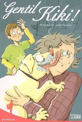 Couverture du produit · Gentil Kiki !