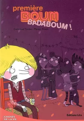 Couverture du produit · Première boum badaboum ! ( périmé )