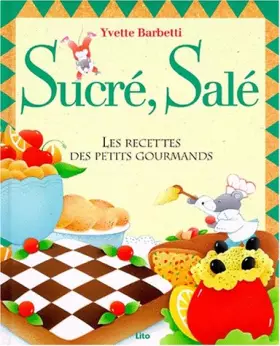 Couverture du produit · Sucré, salé