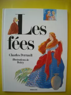 Couverture du produit · Les Fées