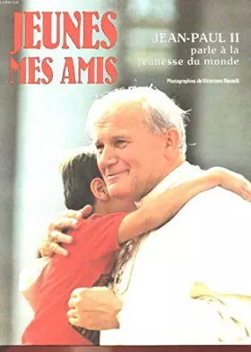 Couverture du produit · Jeunes mes amis