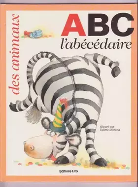 Couverture du produit · L'abécédaire des animaux