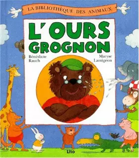 Couverture du produit · L'ours grognon