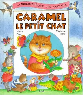 Couverture du produit · Caramel le petit chat