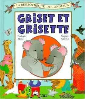 Couverture du produit · Griset et Grisette