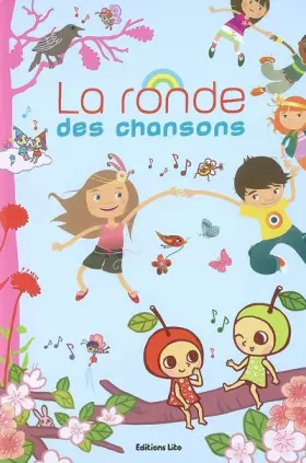 Couverture du produit · La ronde des chansons