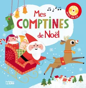 Couverture du produit · Comptines a Chanter (CD) - dès 3 ans