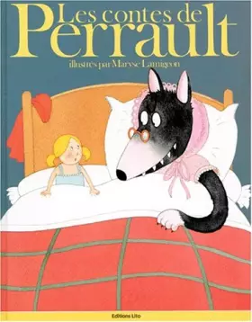 Couverture du produit · Les Contes de Perrault : Texte intégral