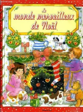 Couverture du produit · Le monde merveilleux de Noël