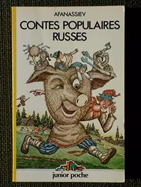 Couverture du produit · Contes populaires russes
