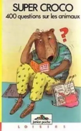 Couverture du produit · 400 DEVINETTES SUR LES ANIMAUX