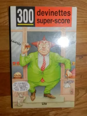 Couverture du produit · Super score : 330 questions poche