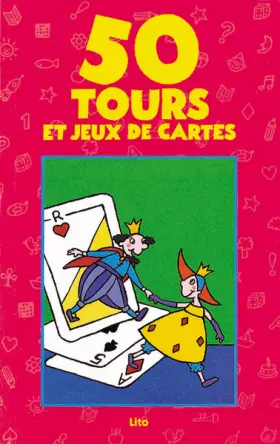 Couverture du produit · 50 tours et jeux de cartes
