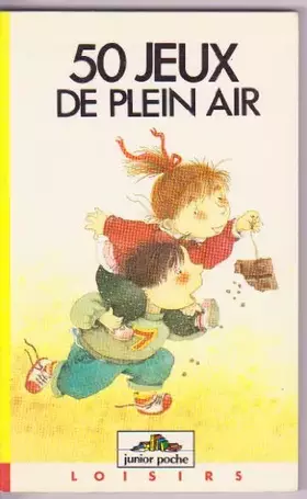 Couverture du produit · 50 jeux de plein air