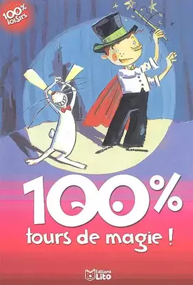 Couverture du produit · 100% tours de magie