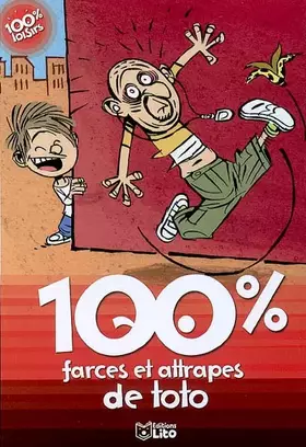 Couverture du produit · 100 % farces et attrapes de Toto