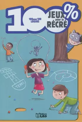 Couverture du produit · 100 % jeux pour la recre