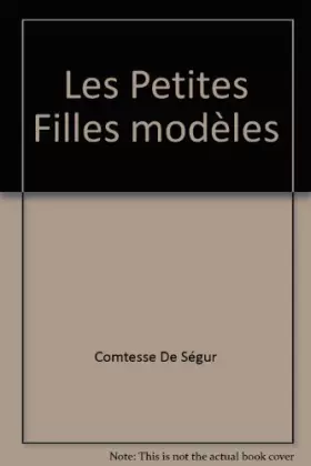 Couverture du produit · Les Petites Filles modèles
