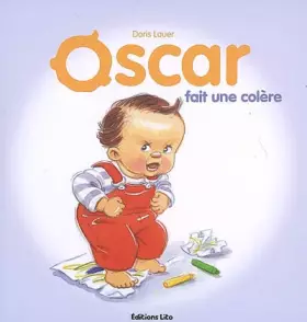 Couverture du produit · Oscar fait une colère