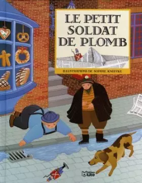 Couverture du produit · Le petit soldat de plomb