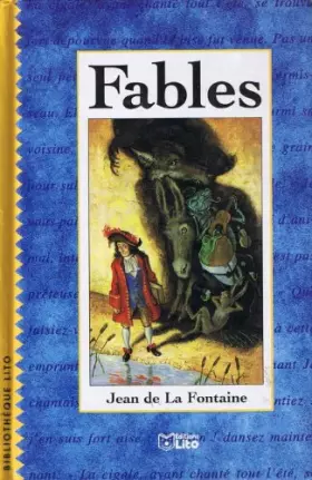 Couverture du produit · Fables de La Fontaine